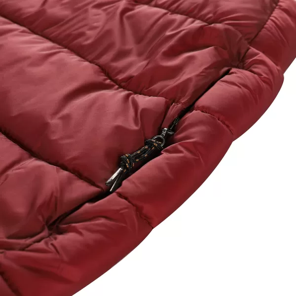  Žensko krilo ALPINE PRO LORFA LSKB457 ROZA 