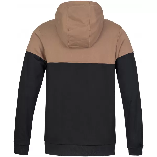  Moški pulover HANNAH FEZCO HOODY ANTRACIT/COCA MOCHA 