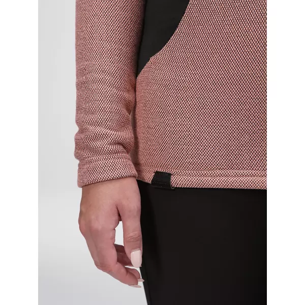  Ženski pulover LOAP GALIPA OLW2329 LOSOS ROZA 