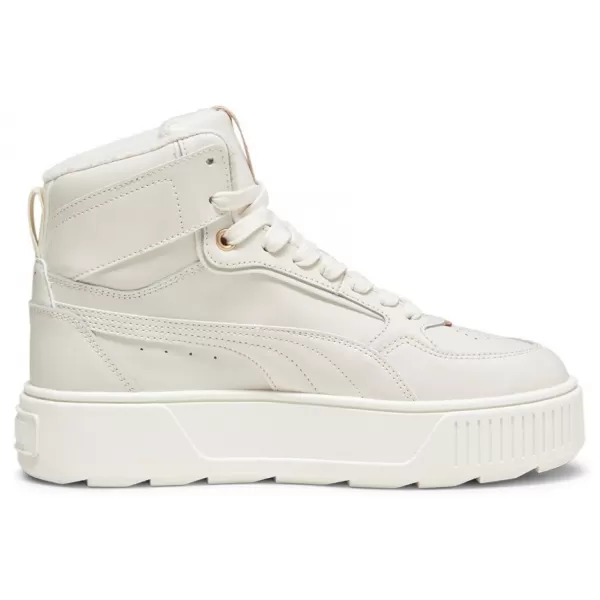  Ženski čevlji PUMA KARMEN REBELLE MID WTR 387624-04 BELA 
