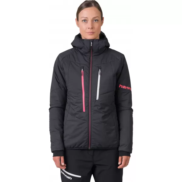  Ženska jakna HANNAH GABBY HOODY ANTRACIT 