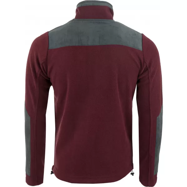  Fleece jopica ALPINE PRO CLEW MSWB379 ROZA 