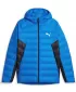 Moška jakna PUMA PACKLITE HOODED DOWN JACKET 849355-47 MODRA