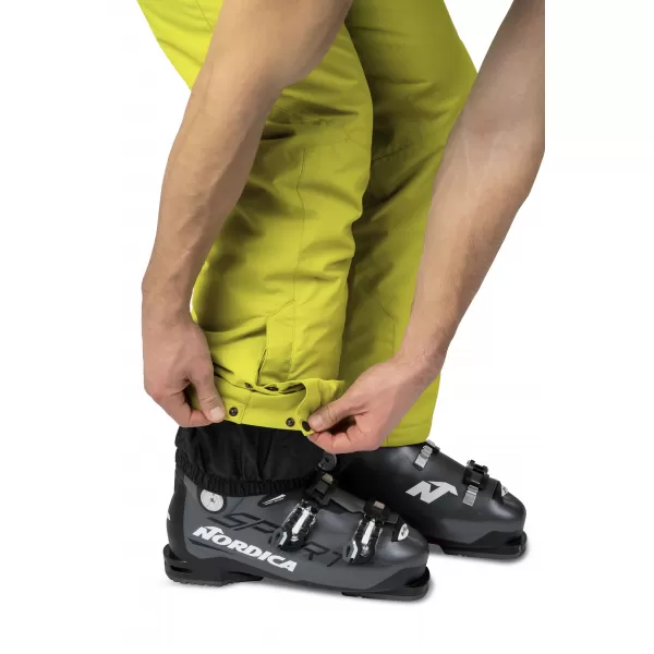  Moške hlače HANNAH SLATER FD CITRONELA 