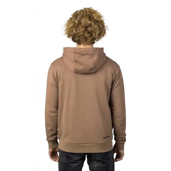  Moški pulover HANNAH SEYMORE HOODY KOKA MOKA 