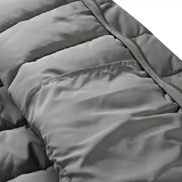  Jakna ALPINE PRO GARAT MJCB629 TEMNO SIVA 