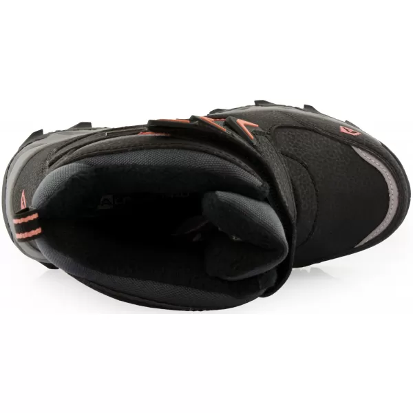  Zimski škornji ALPINE PRO ROGIO KBTB403 ČRN 
