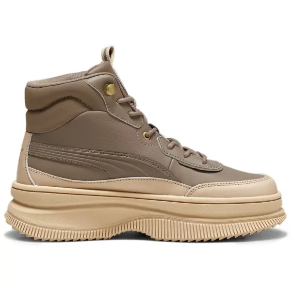  Ženski čevlji PUMA MAYRA 392316-05 RJAVA 