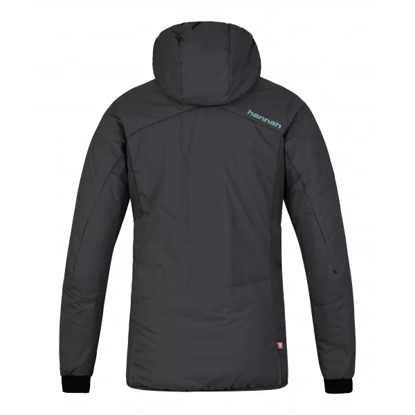  Moška jakna HANNAH GABBER HOODY ANTRACIT 