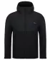 Moška softshell jakna LOAP LUPP XLM2303 ČRNA