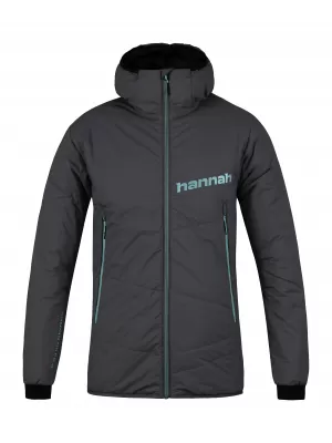 Moška jakna HANNAH GABBER HOODY ANTRACIT