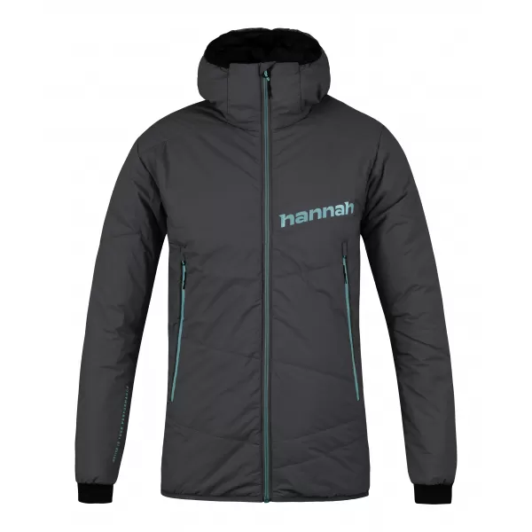  Moška jakna HANNAH GABBER HOODY ANTRACIT 