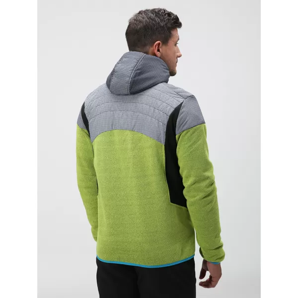  Moški pulover LOAP GAERBAN OLM2319 JANTAR 