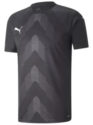 Moška funkcionalna majica PUMA TEAMGLORY JERSEY 705017-03 ČRNA