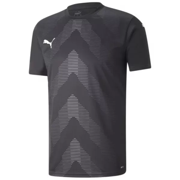  Moška funkcionalna majica PUMA TEAMGLORY JERSEY 705017-03 ČRNA 