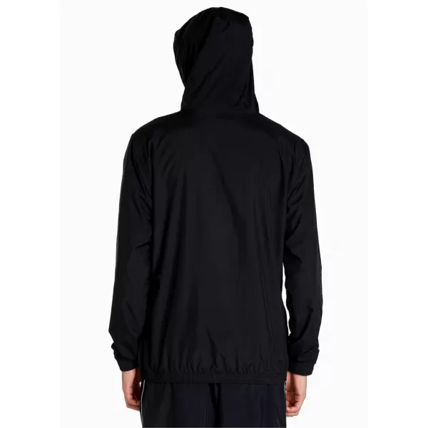  Moška jakna PUMA TEAMRISE ALL WEATHER JACKET 657396-03 ČRNA 