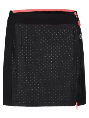Žensko krilo LOAP UXNORA XLW2309 ČRNA
