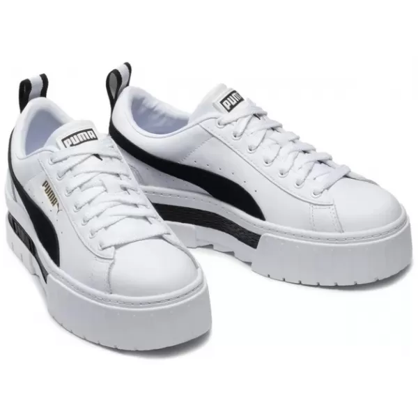  Ženski čevlji PUMA MAYZE LTH WN'S 381983-01 BELA 