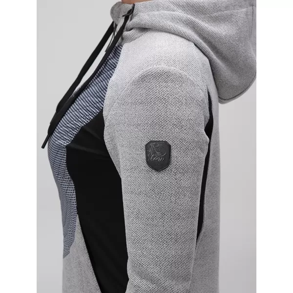  Ženski pulover LOAP GALVARA OLW2330 SIVA 