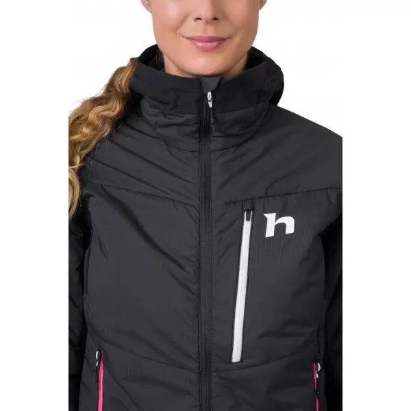  Ženska jakna HANNAH NAVA HOODY ANTRACIT 