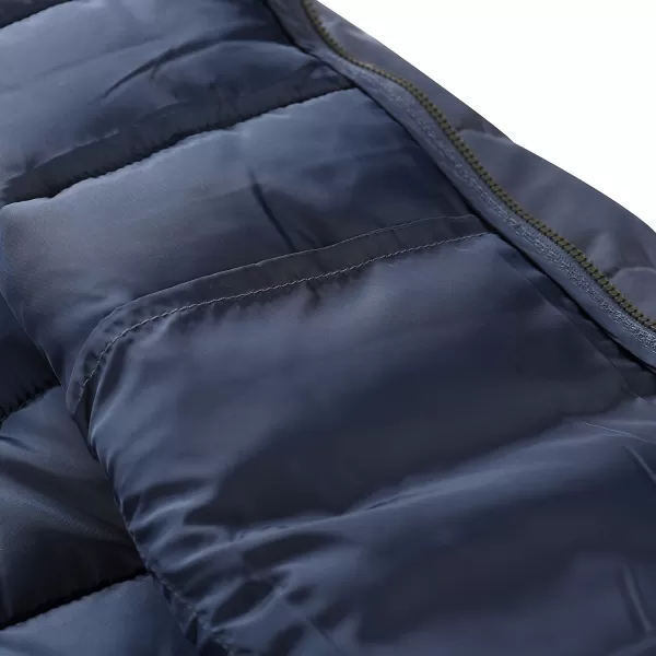  Jakna ALPINE PRO GARAT MJCB629 TEMNO MODRA 