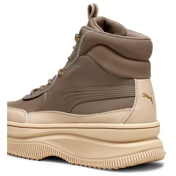  Ženski čevlji PUMA MAYRA 392316-05 RJAVA 