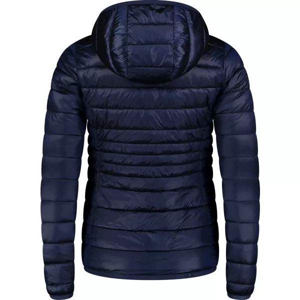  Prešita jakna NORDBLANC SPARKLE NBWJL7947 MODRO 