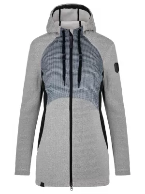 Ženski pulover LOAP GALIPA OLW2329 SIVA
