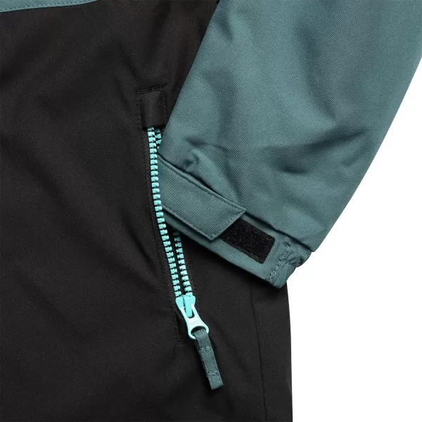  Jakna ALPINE PRO PLEGA KJCB312 SIVA 