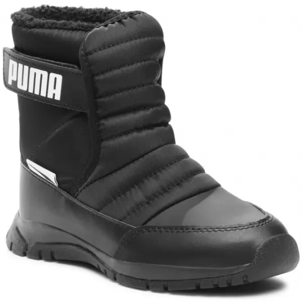  Otroški čevlji PUMA NIEVE BOOT WTR AC PS 380745-03 ROZA 