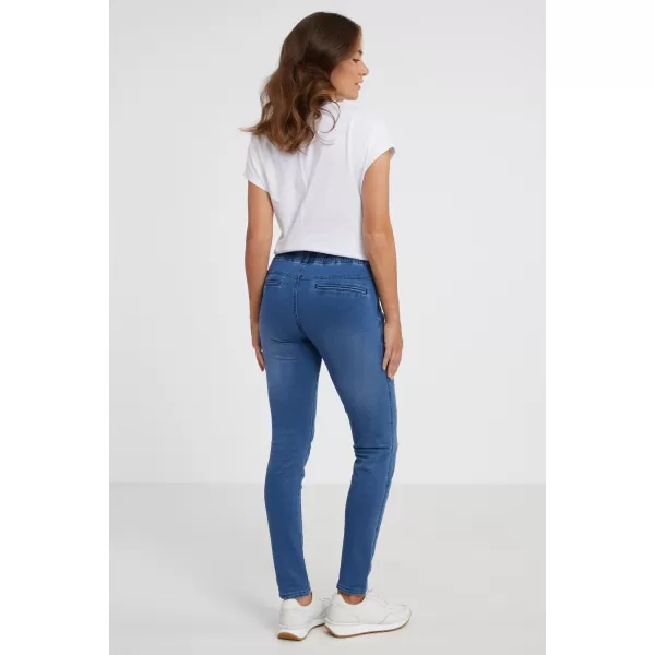  Ženske hlače SAM 73 LÍZA WK 801 TEMEN DENIM 