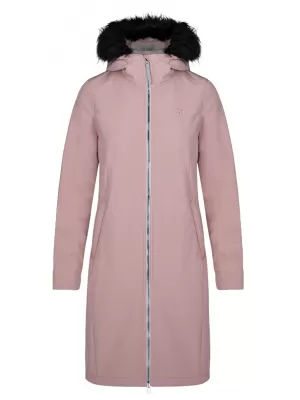 Ženska softshell jakna LOAP LUNELLA OLW2309 ROZA