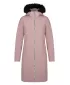 Ženska softshell jakna LOAP LUNELLA OLW2309 ROZA