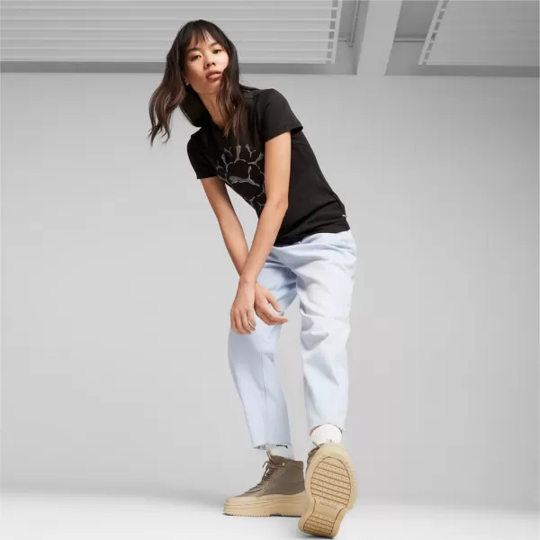  Ženski čevlji PUMA MAYRA 392316-05 RJAVA 