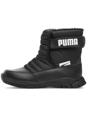 Otroški čevlji PUMA NIEVE BOOT WTR AC PS 380745-03 ROZA