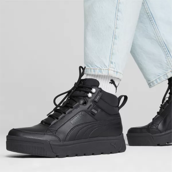  Moški čevlji PUMA TARRENZ SB III PURETEX 393930-01 ČRNA 