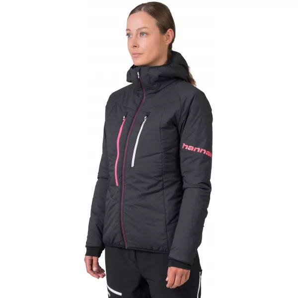  Ženska jakna HANNAH GABBY HOODY ANTRACIT 