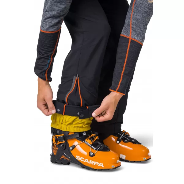 Moške hlače HANNAH JUKE PANTS ANTRACIT 