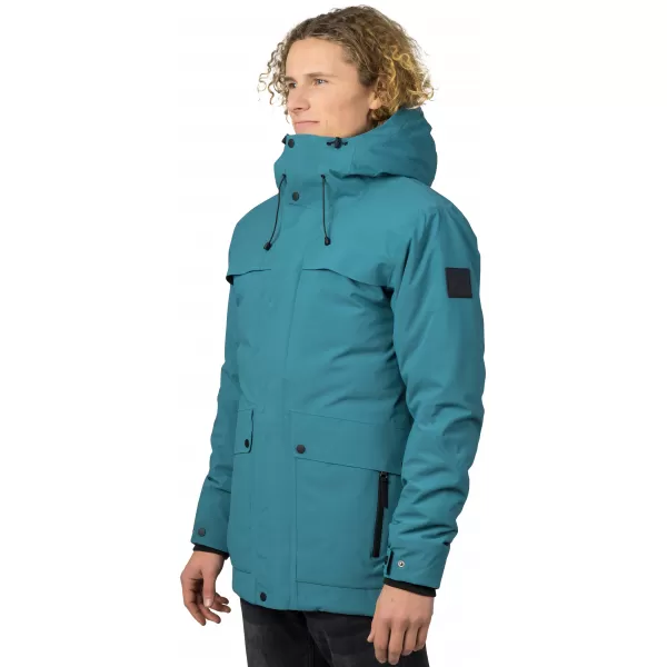  Moška jakna HANNAH NORTHPOLE PACIFIK 