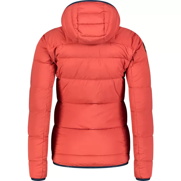  Ženska prešita jakna NORDBLANC CONDITIONS NBWJL7716 RDEČA 