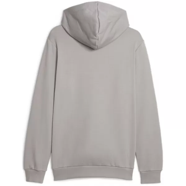  Moški pulover PUMA ESS BIG LOGO HOODIE FL (S) 586687-14 SIVA 