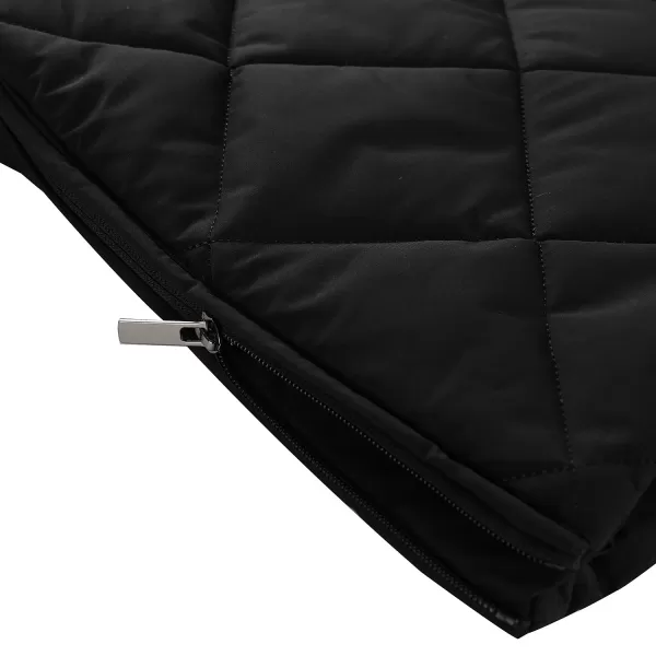  Plašč ALPINE PRO GOSBERA LCTB205 ČRN 
