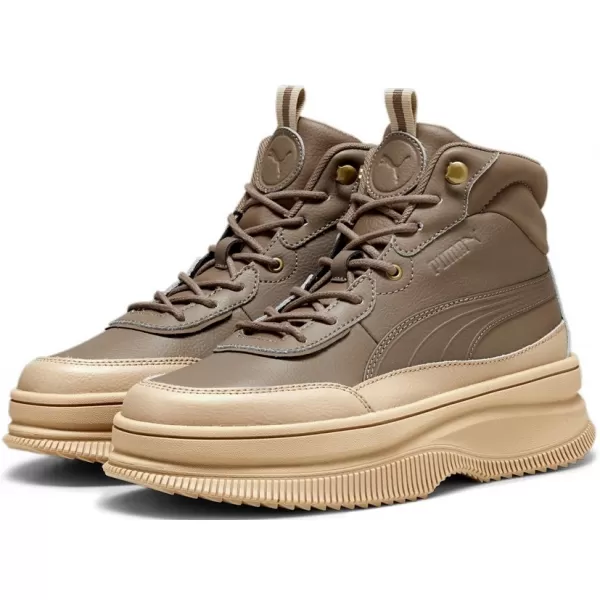 Ženski čevlji PUMA MAYRA 392316-05 RJAVA 