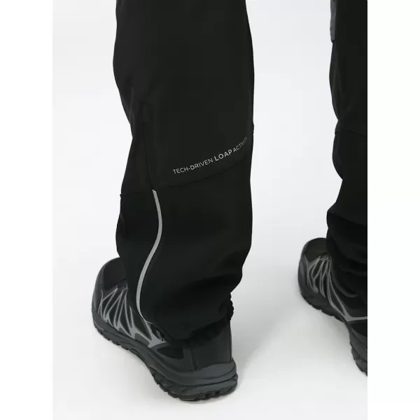  Moške hlače LOAP URBAN OLM2315 SIVA 