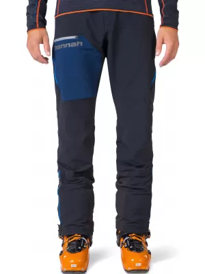 Moške hlače HANNAH JUKE PANTS ANTRACIT