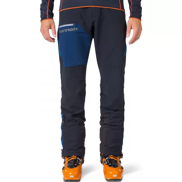  Moške hlače HANNAH JUKE PANTS ANTRACIT 
