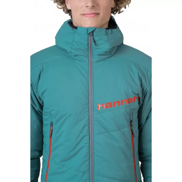  Moška jakna HANNAH GABBER HOODY OLJNO MODRA 