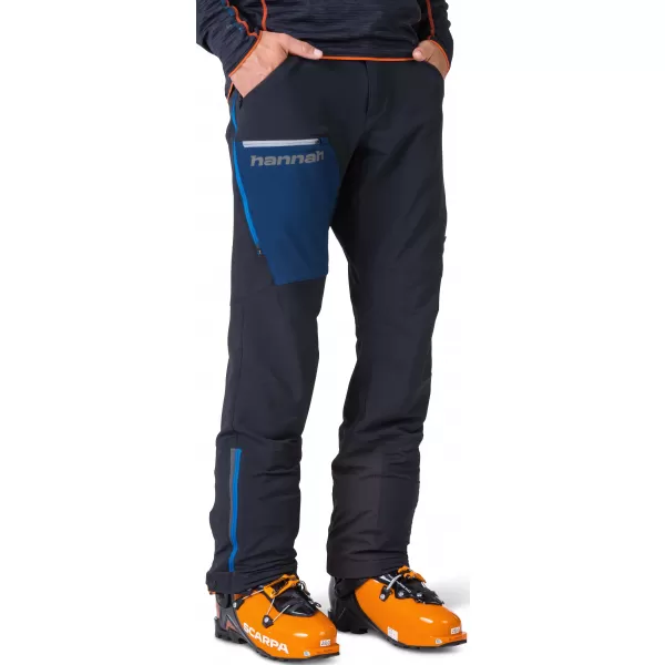  Moške hlače HANNAH JUKE PANTS ANTRACIT 