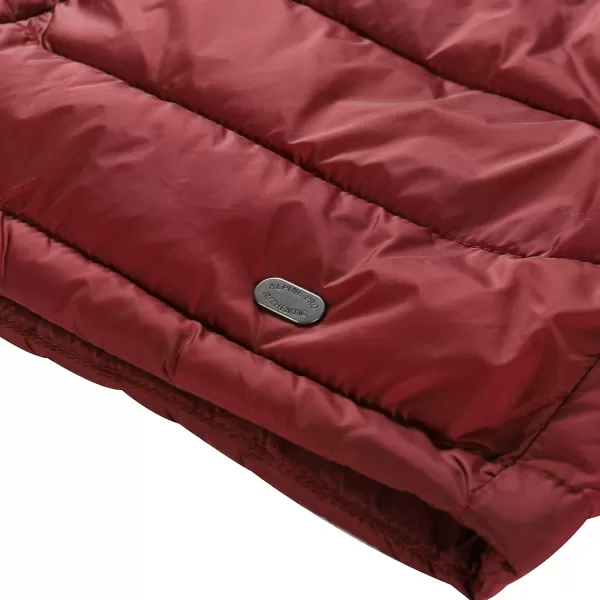  Žensko krilo ALPINE PRO LORFA LSKB457 ROZA 