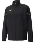 Moška jakna PUMA TEAMRISE SIDELINE JACKET 657326-03 ČRNA